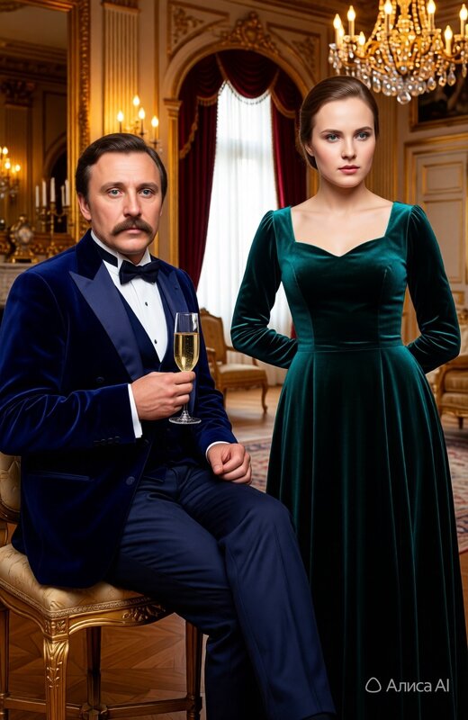 нейрнейропортретопортрет - Екатерина Панова