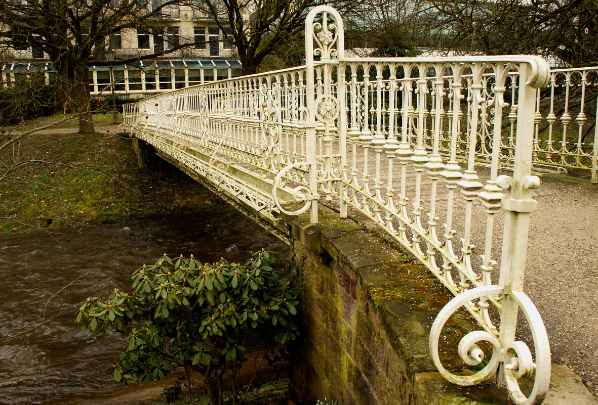 Мост через речку Ооз - Сергей Порфирьев Мост через речку Ооз - Сергей Порфирьев