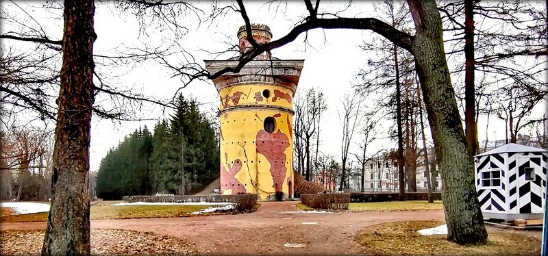 Зима в парке завершена ... - Сергей 