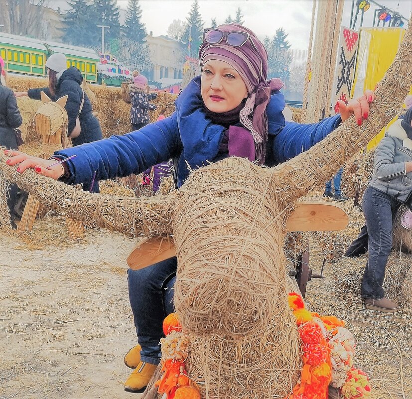 Масляница - Лана 