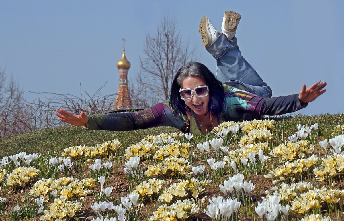 27 марта в Зарядье - Михаил Бибичков