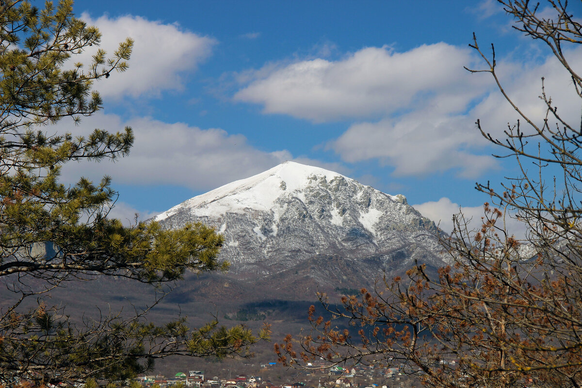Гора Бештау - Nik Зонов