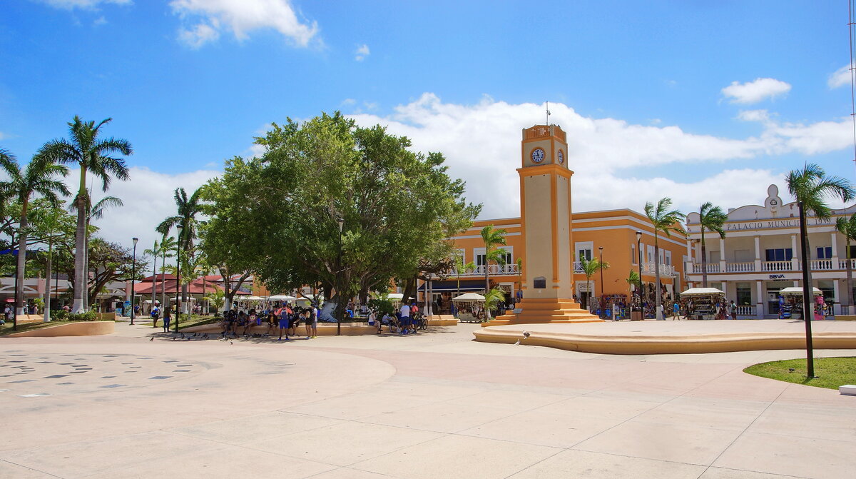 Часовая башня - Андрей K. Часовая башня - Андрей K.