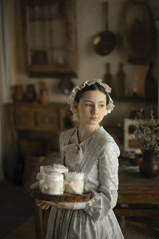 перед Пасхой - Юлия Поплевченкова перед Пасхой - Юлия Поплевченкова