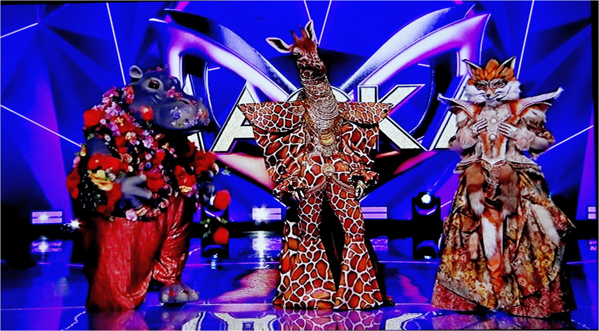 СЦЕНА - Юрий Владимирович 34