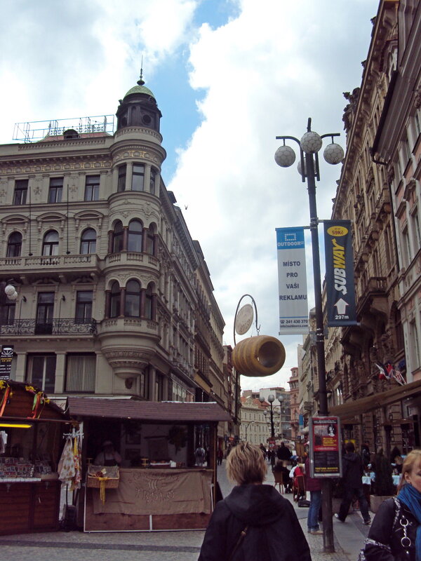 ПРАГА - Tata Wolf