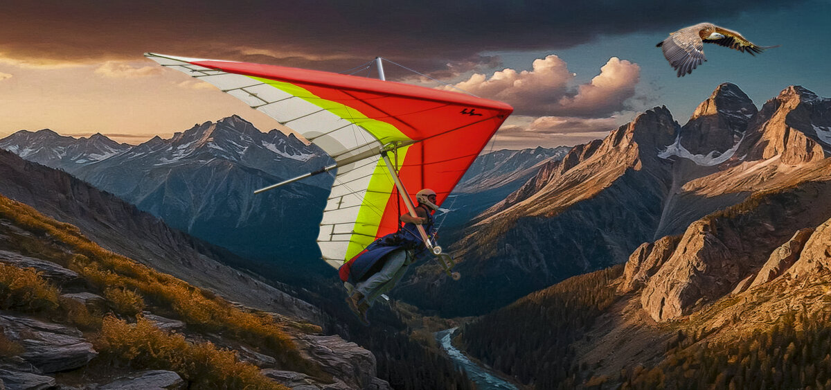 Полёт - Aleksey Afonin