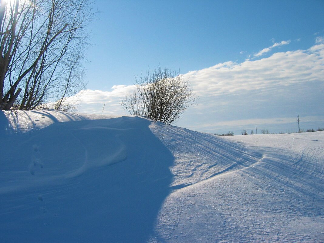 Весна на протоке Чеускиной! - Владимир 