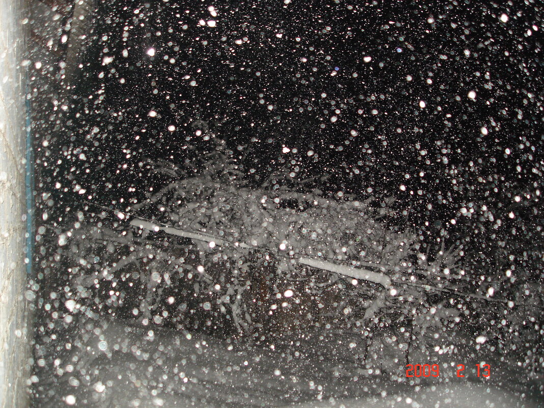 зима - Наталья Штанулина