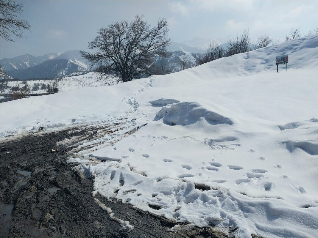 Ак Булак. - Murat Bukaev 