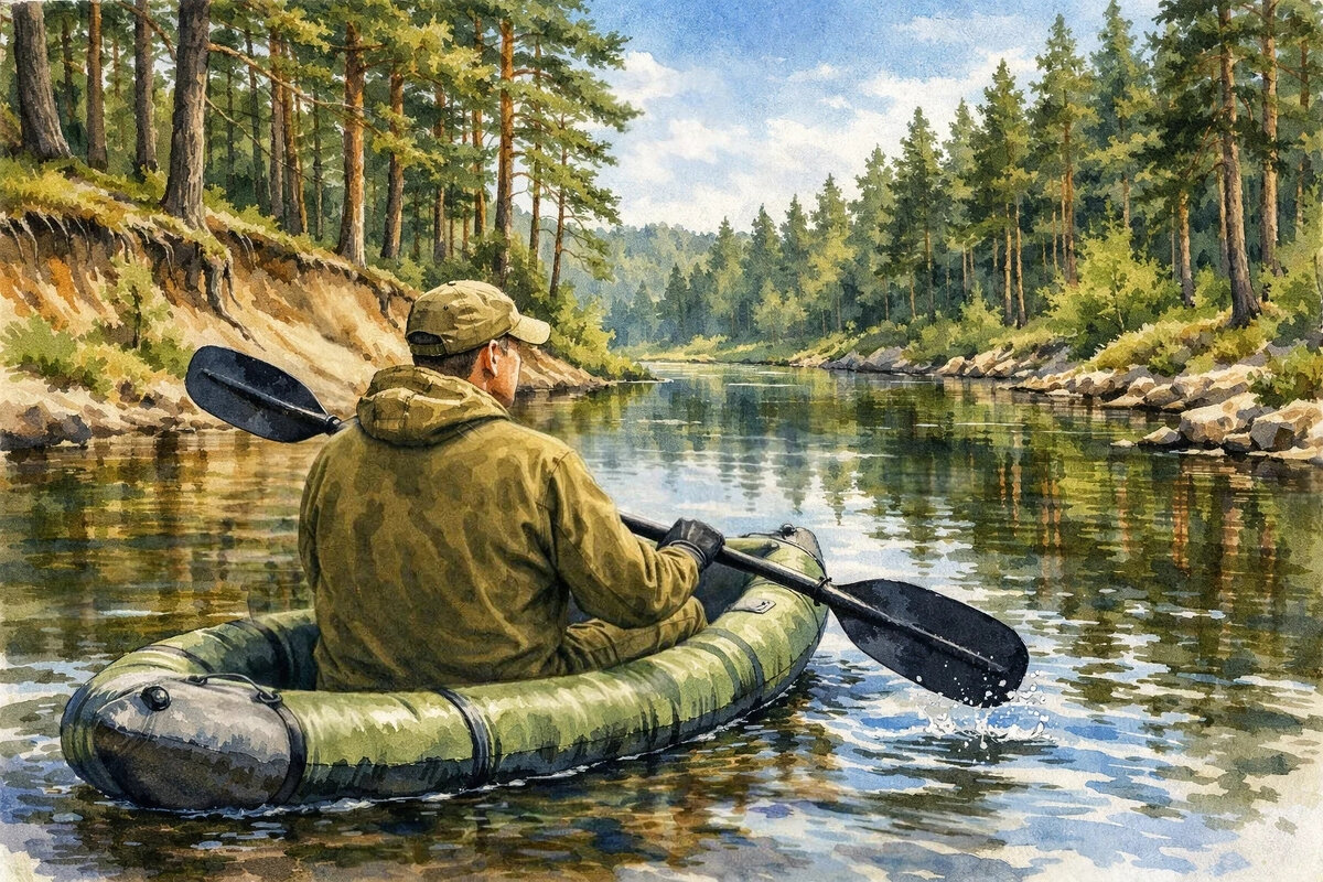 "Сплав" - Денис Бочкарёв