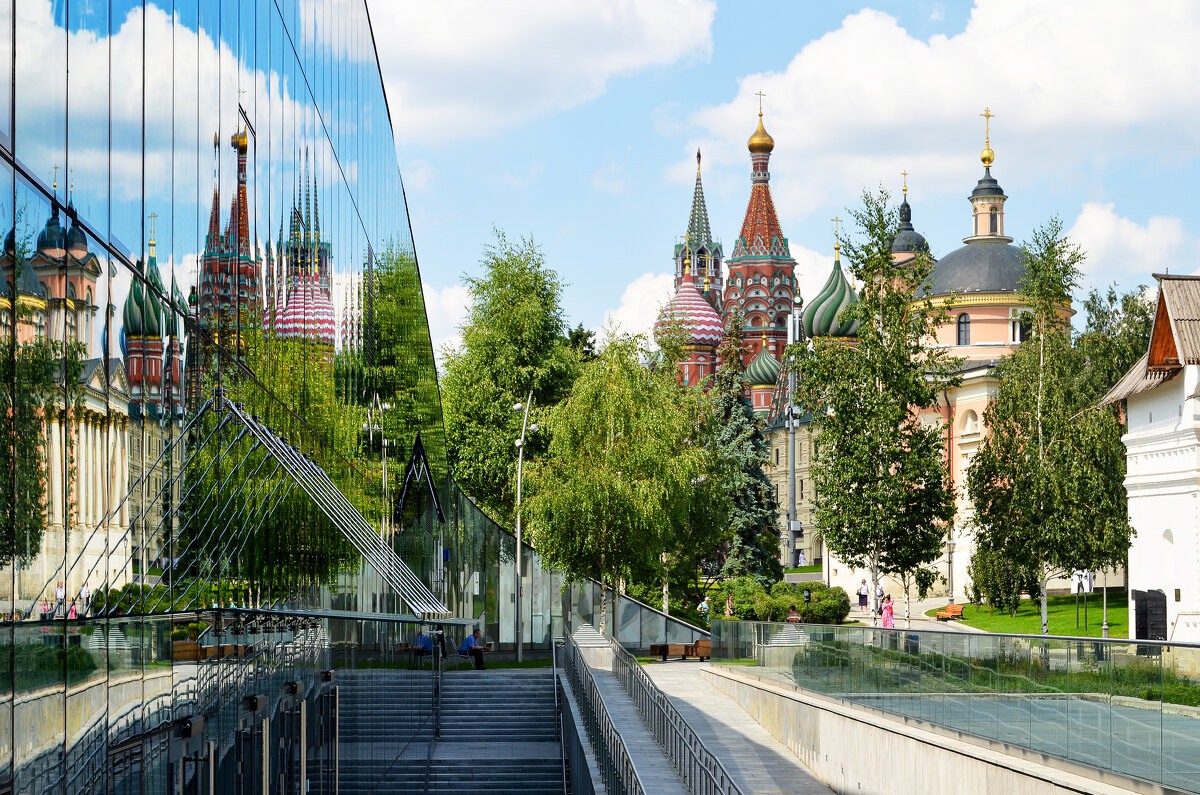 Зарядье - Валерий Пославский