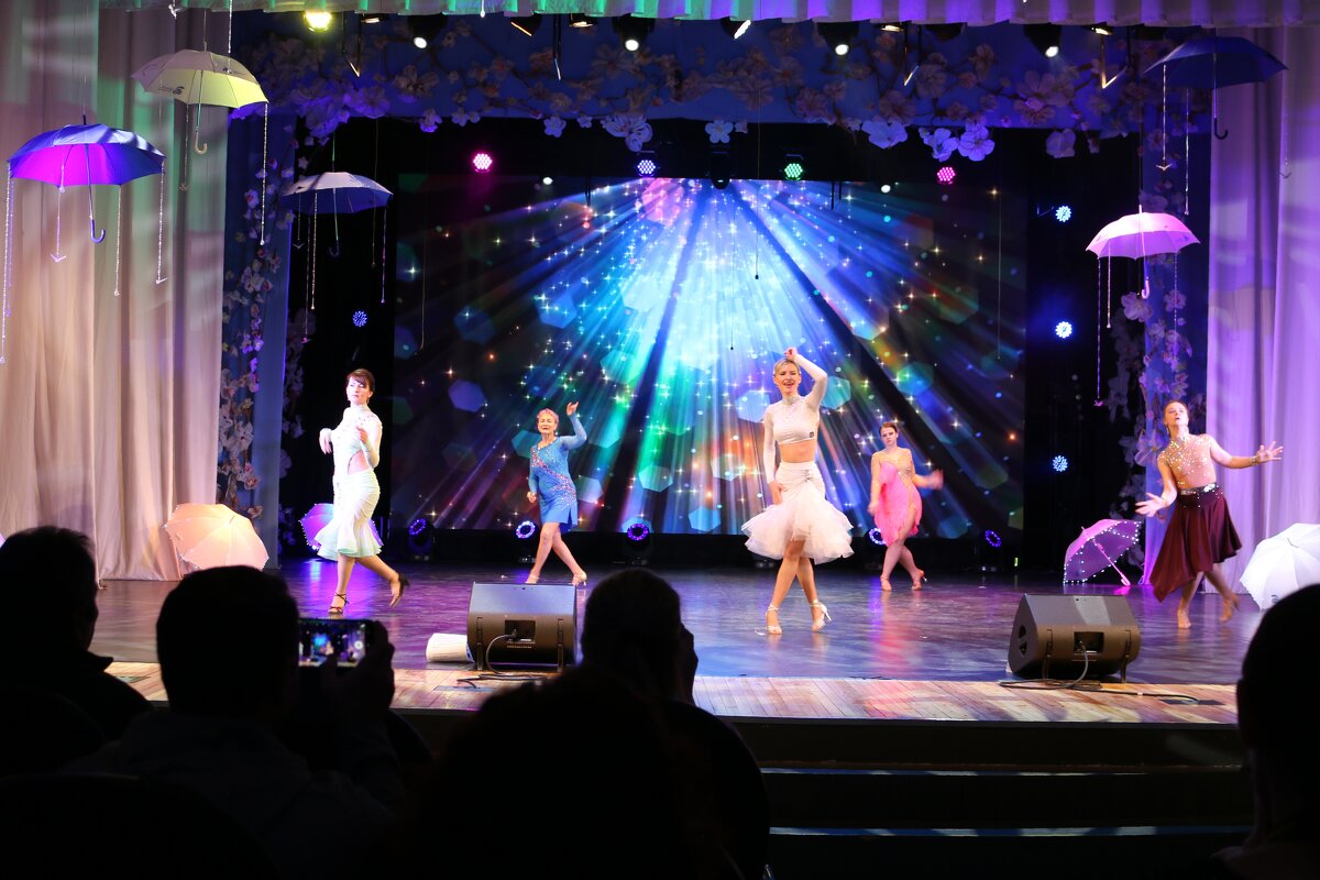 Весенняя капель - Ольга 