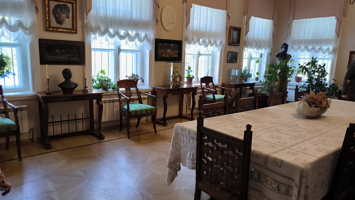 Столовая. - Ольга 