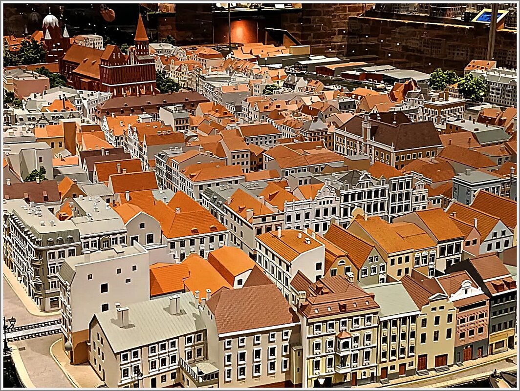 Макеты музея. - Валерия Комова