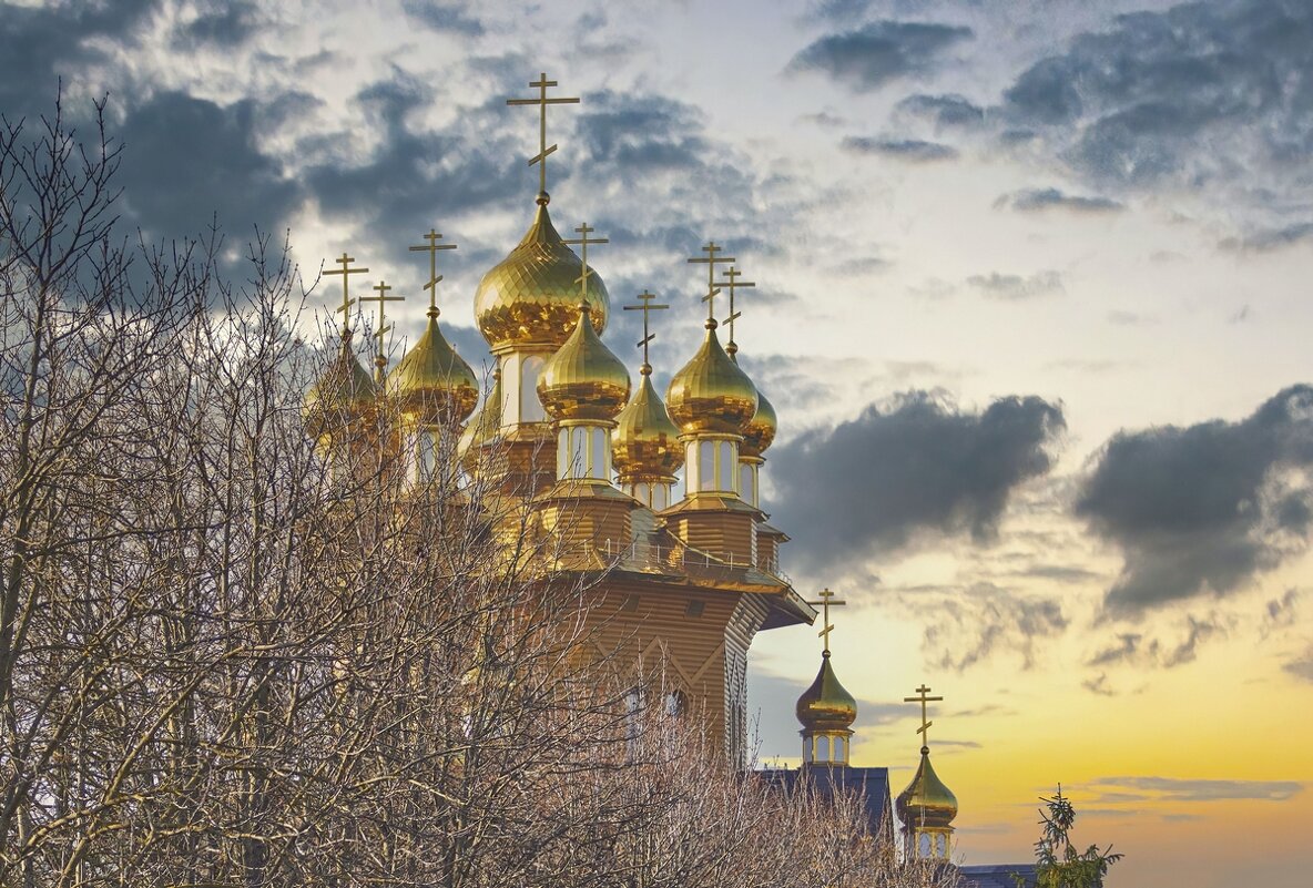 Вот она, весна, пришла!... - Ravile 