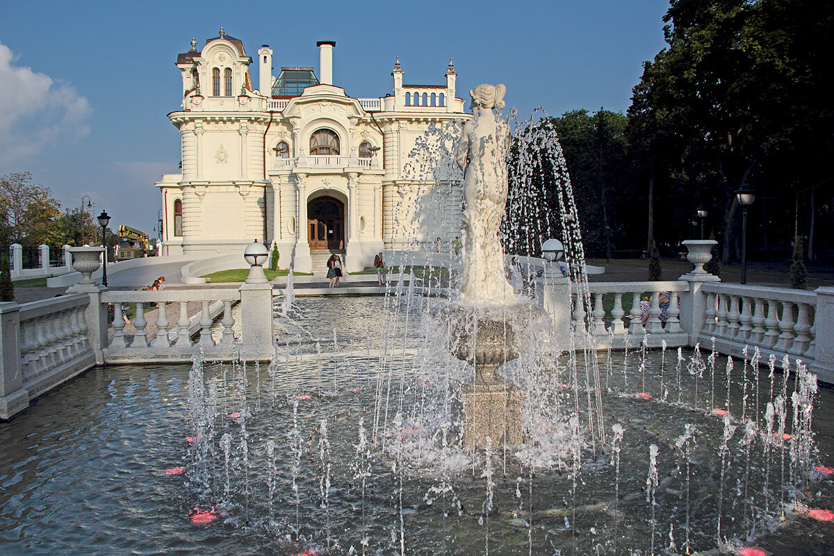 Музейный парк. Тамбов - MILAV V