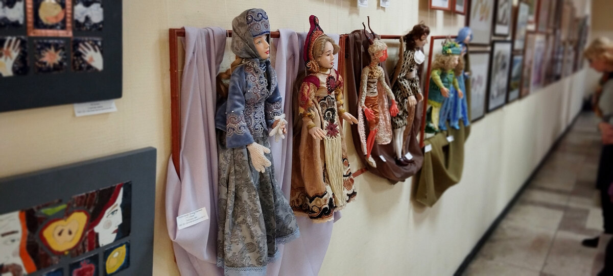 Куклы - Радмир Арсеньев