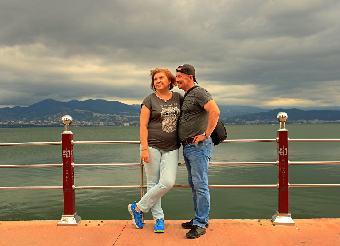 Мы в Измите.(Прошлое). - веселов михаил 