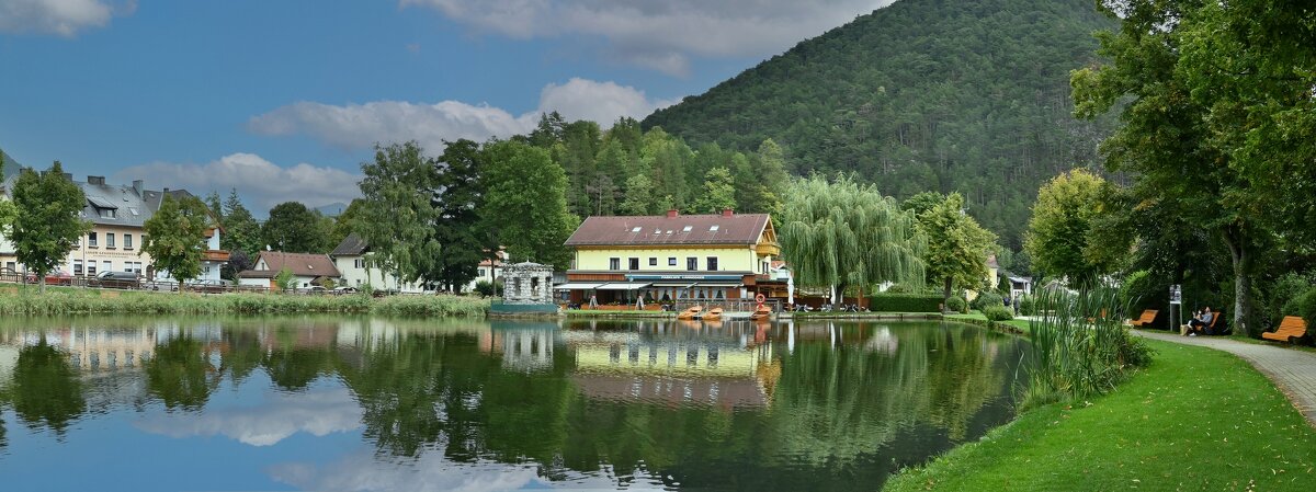 Пухберг-ам-Шнееберг - Valentin Bondarenko