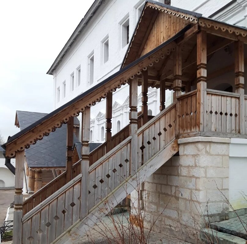 Звенигород, монастырь - Вера (makivera)