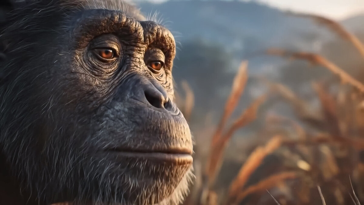 Австралопитек - Aleksey Afonin