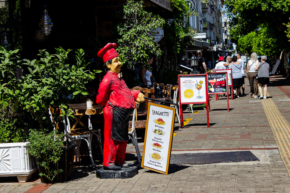 На улицах Алании - Светлана SvetNika17 На улицах Алании - Светлана SvetNika17