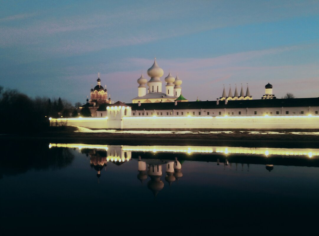 Весенний вечер - Сергей Кочнев