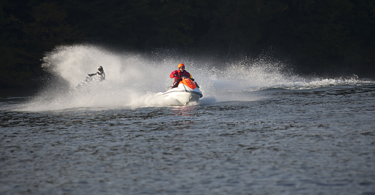 Рывок на вираже - Valziwa 