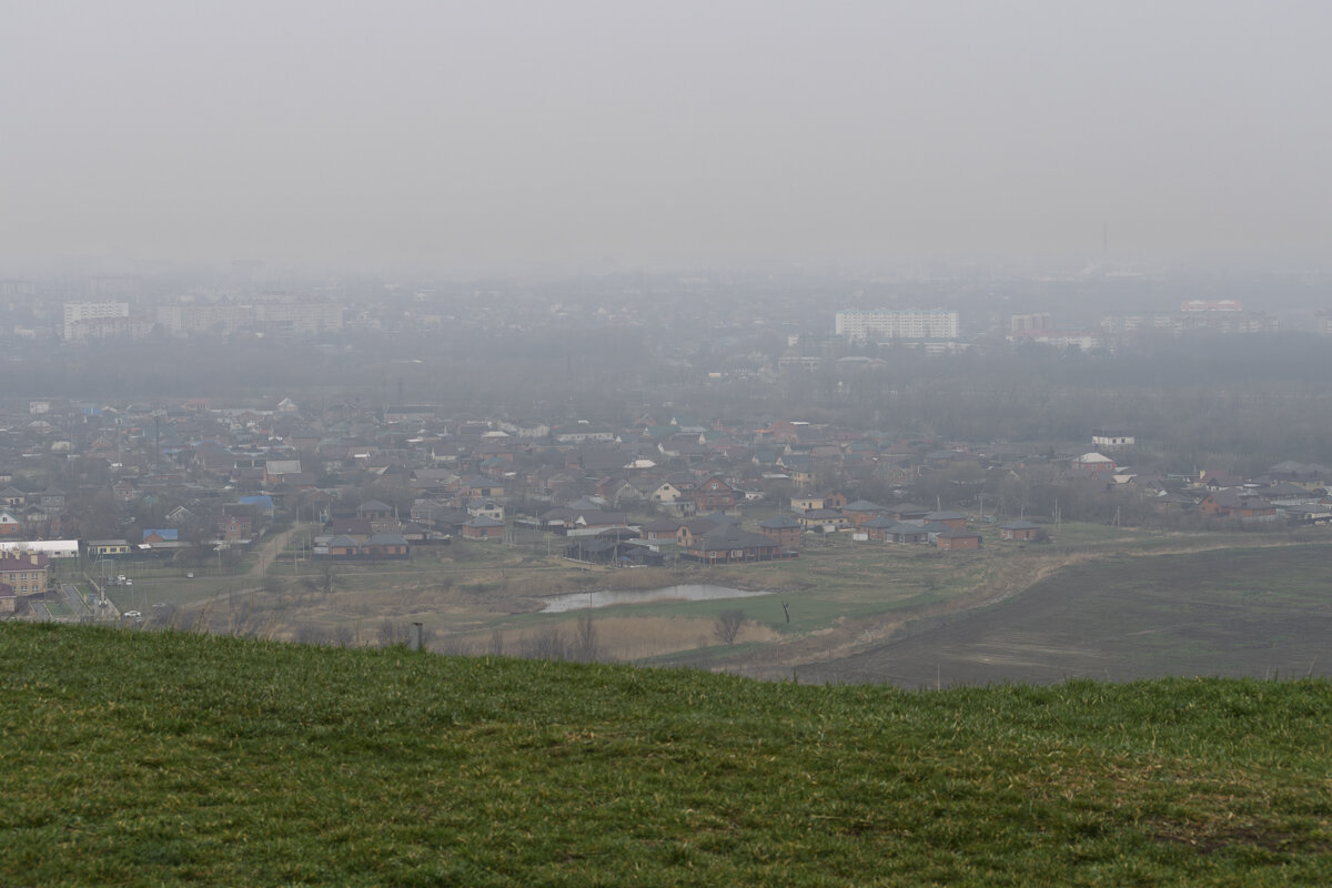 Окрестности города Армавир - Игорь Сикорский Окрестности города Армавир - Игорь Сикорский