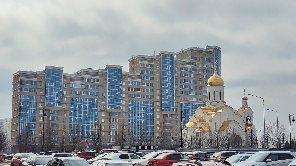 Проспект Дериглазова - Александр Кондаков