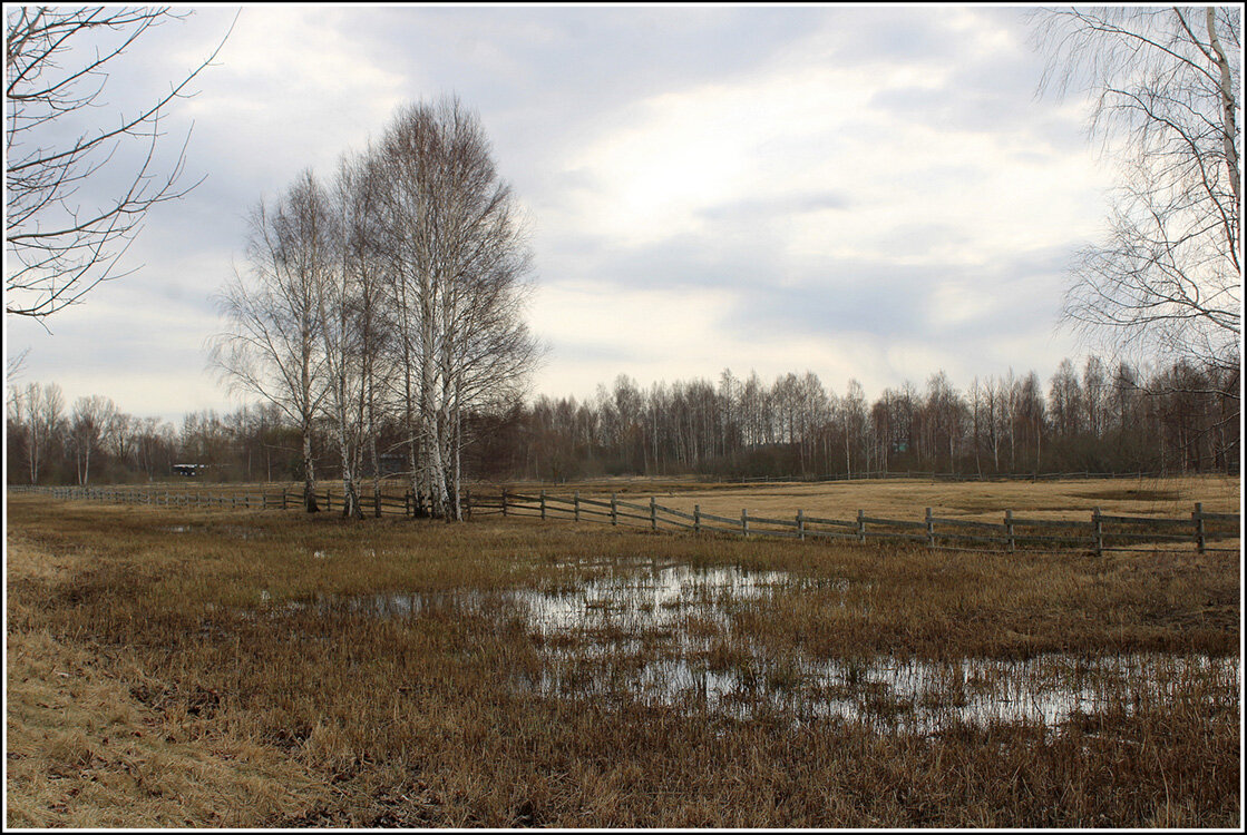 Зима ушла - Aleksandr Gal