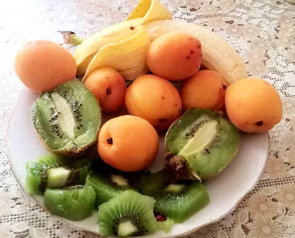 Фруктовый - Елена Семигина