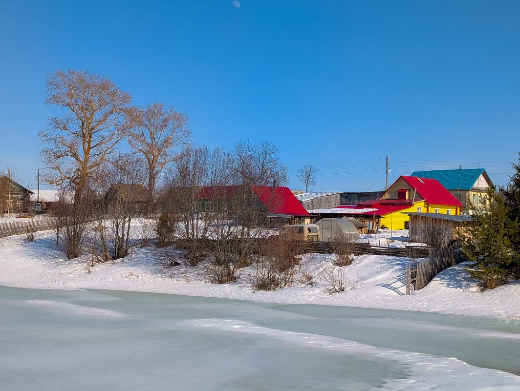 Весна - Анастасия Логинова