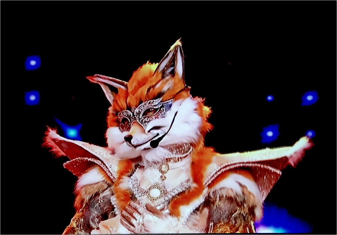 СЦЕНА - Юрий Владимирович 34