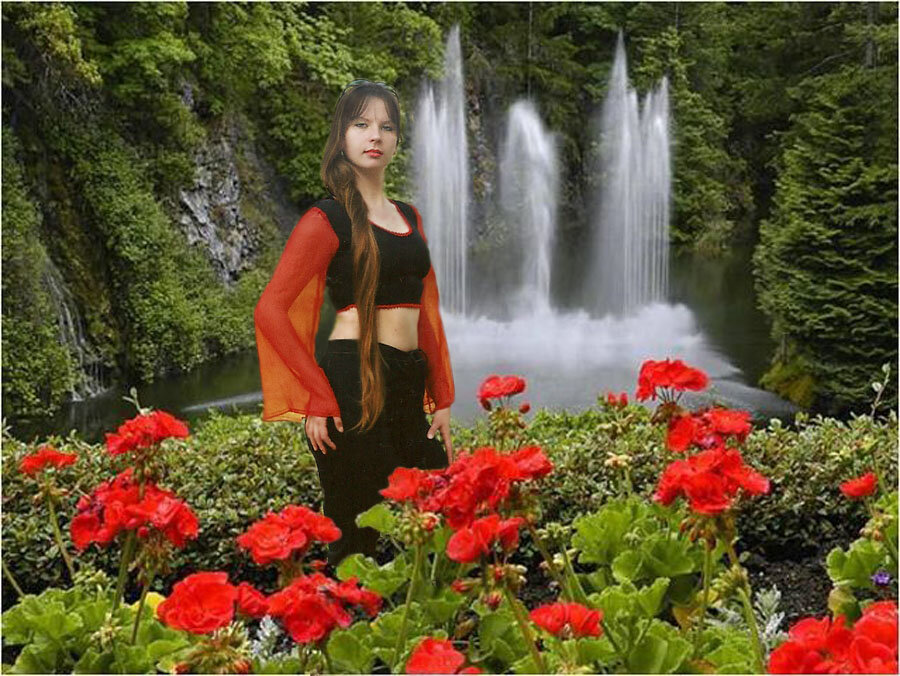 ... - Алла Кочергина