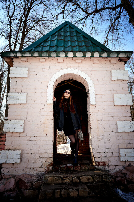 Настя - Вячеслав Кривошеин