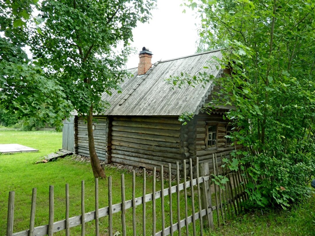 ГАТЧИНА, Кобрино. - Виктор Осипчук