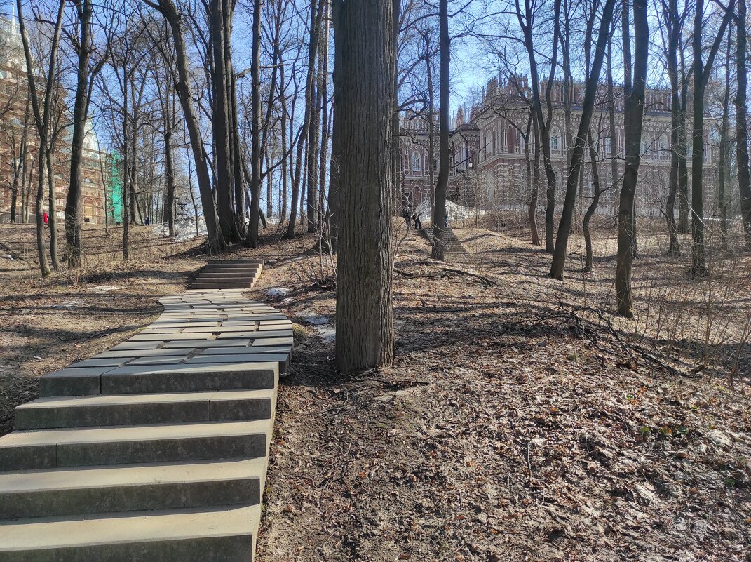 Супенчатый подъём - Игорь Ч.