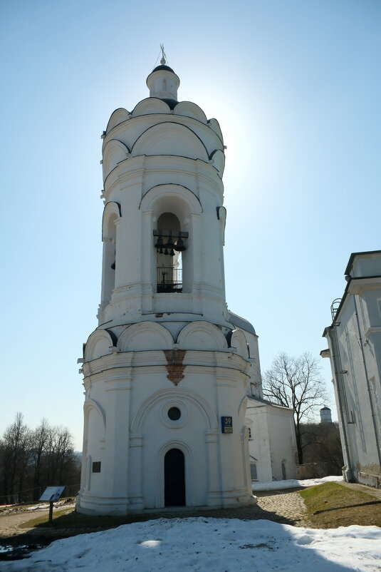 Коломенское - Лютый Дровосек