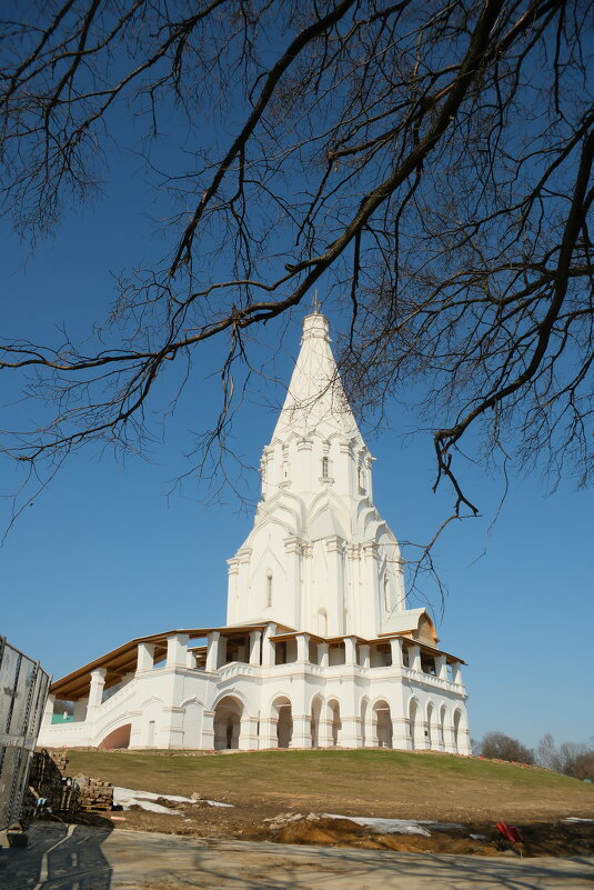 Коломенское - Лютый Дровосек