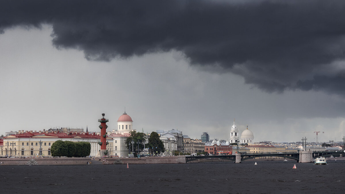 Кажется дождь начинается... - olegdanilhenko Олег Данильченко Кажется дождь начинается... - olegdanilhenko Олег Данильченко