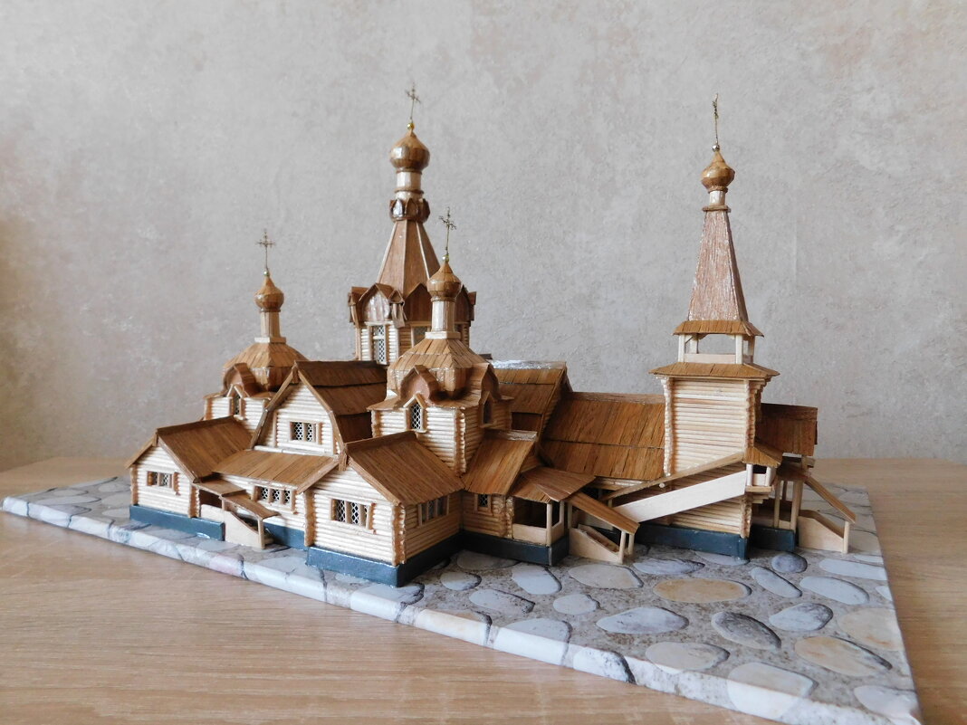 Церковь Казанской иконы Божьей Матери на Преображенском кладбище. Между 1902 и 1905 г. СПБ, Утрачена - Юрий Шевляков Церковь Казанской иконы Божьей Матери на Преображенском кладбище. Между 1902 и 1905 г. СПБ, Утрачена - Юрий Шевляков