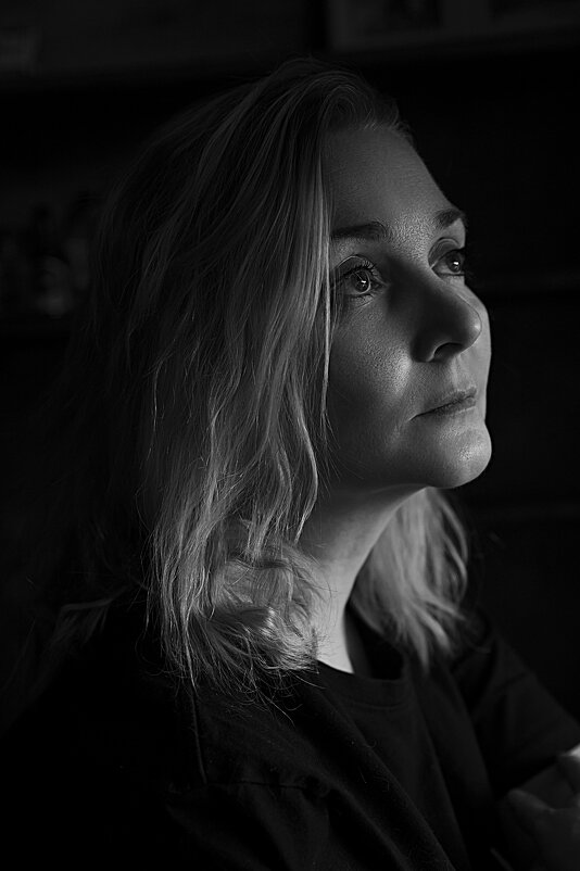 автопортрет - Юлия Полянцева