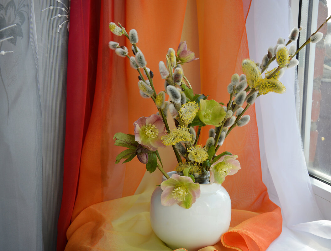 Весенний...Подарок Весны.... - Надежда Куркина Весенний...Подарок Весны.... - Надежда Куркина