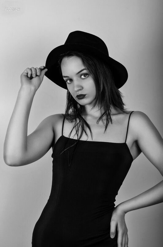 Черно-белое — это призыв к диалогу - Александр ALDemch Демченко