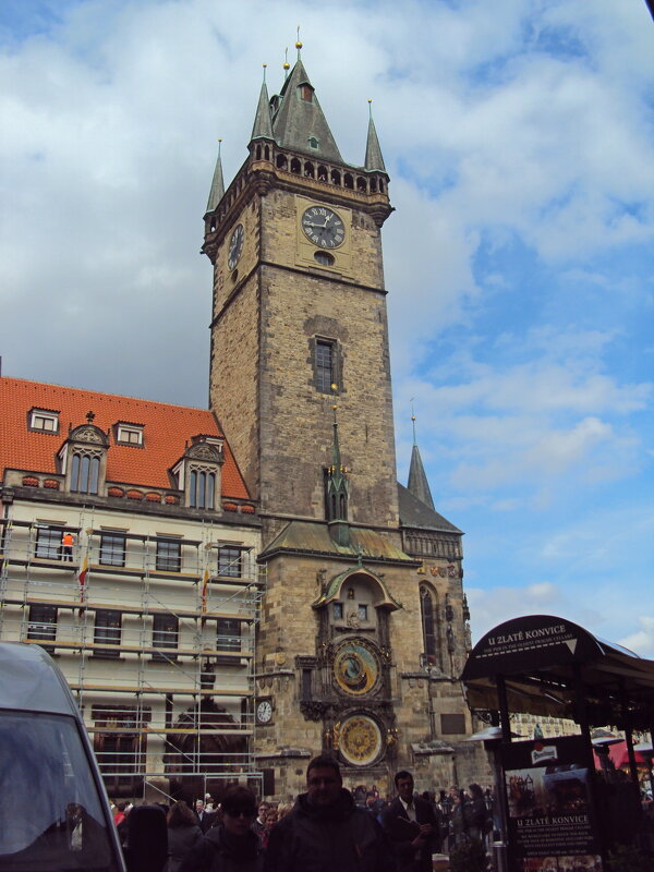 ПРАГА - Tata Wolf