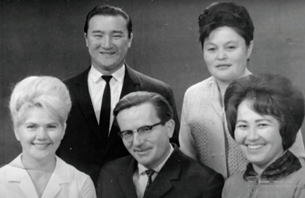 Дикторы Телевидения и радио. - Георгиевич Дикторы Телевидения и радио. - Георгиевич