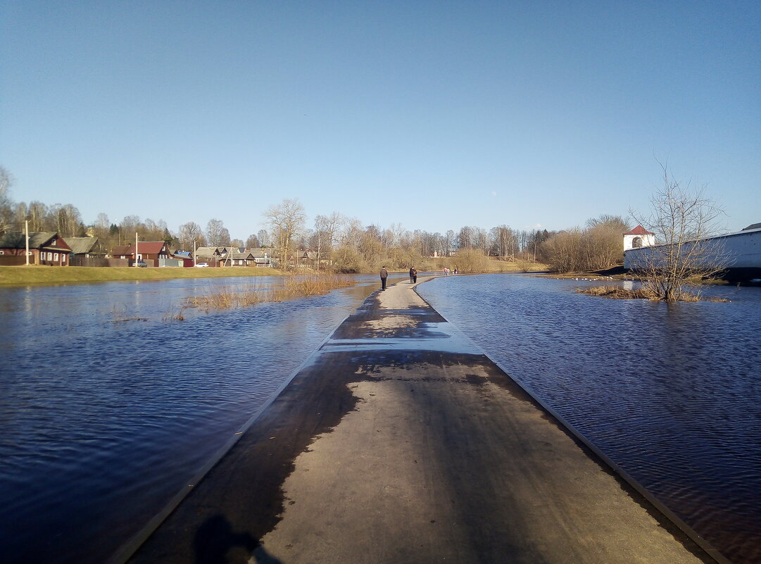 Прогулочная дорожка - Сергей Кочнев