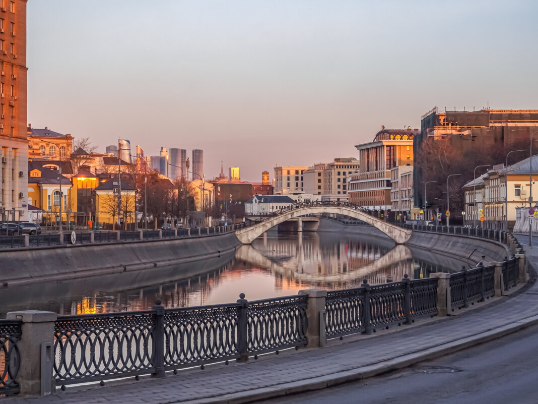Водоотводной канал. - Николай Водоотводной канал. - Николай